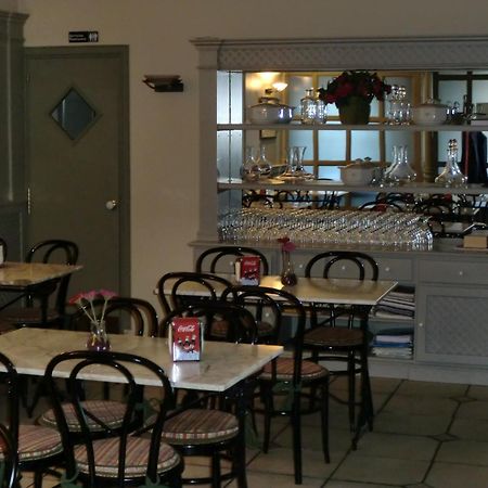 Hotel Roma San Ildefonso Ngoại thất bức ảnh
