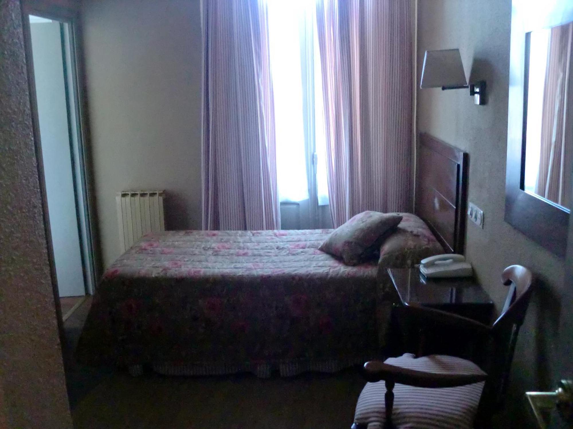 Hotel Roma San Ildefonso Ngoại thất bức ảnh
