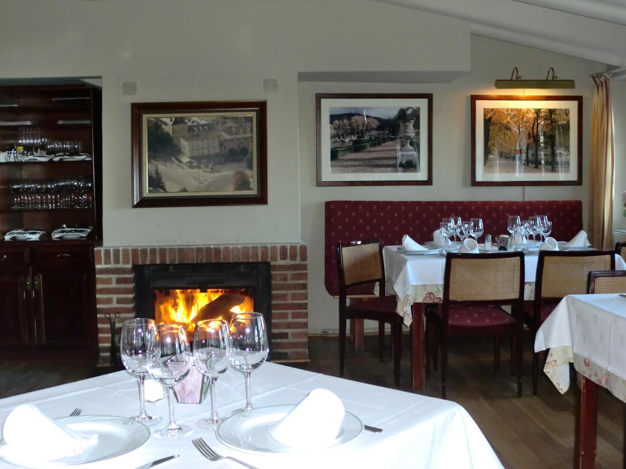 Hotel Roma San Ildefonso Ngoại thất bức ảnh