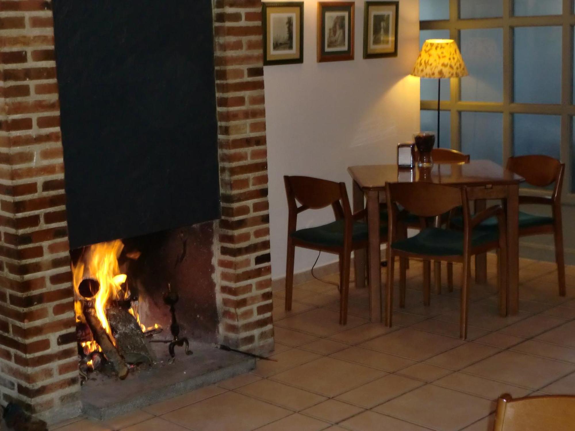 Hotel Roma San Ildefonso Ngoại thất bức ảnh