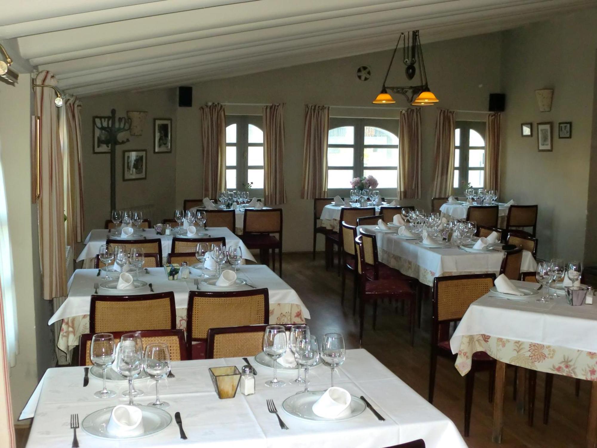 Hotel Roma San Ildefonso Ngoại thất bức ảnh