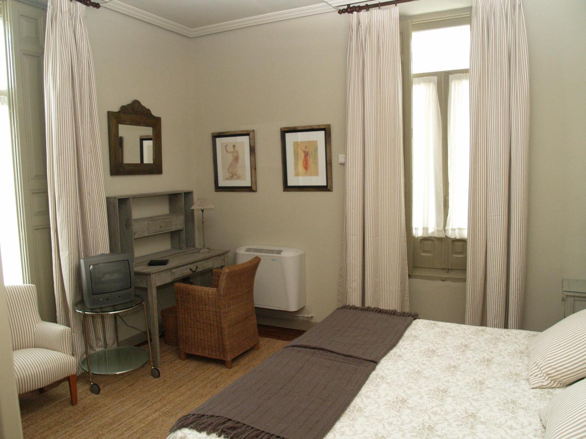 Hotel Roma San Ildefonso Ngoại thất bức ảnh