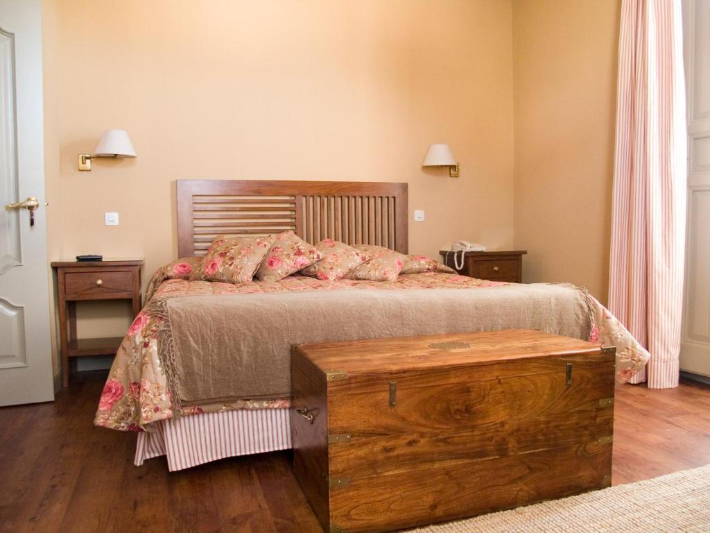 Hotel Roma San Ildefonso Ngoại thất bức ảnh