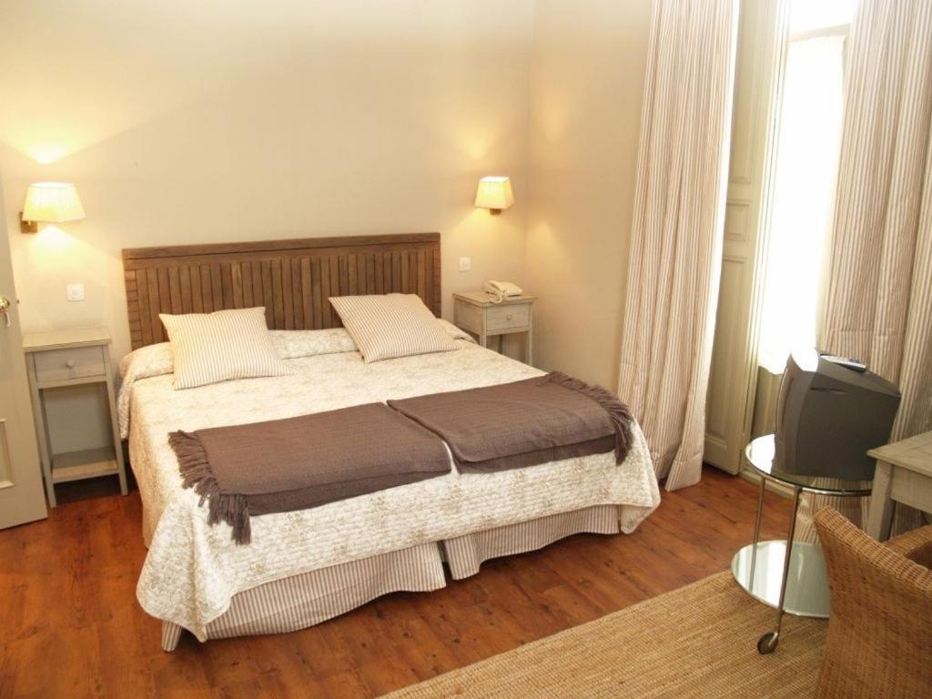 Hotel Roma San Ildefonso Ngoại thất bức ảnh